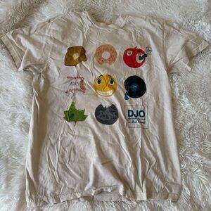 Djo Another Bite Tour 2025 T-Shirt Joe Keery